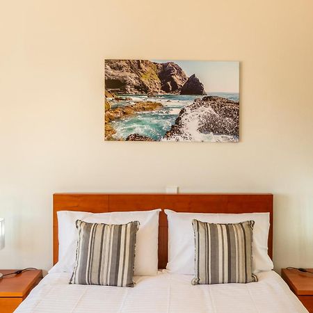 The Hoffy Beach Apartment Lagos Eksteriør bilde