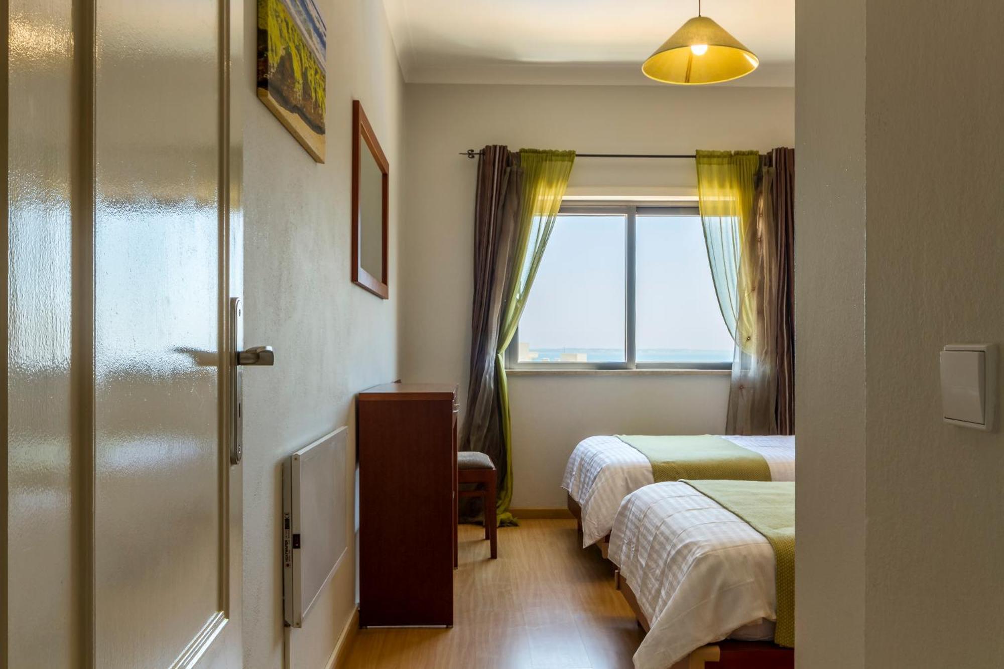 The Hoffy Beach Apartment Lagos Eksteriør bilde