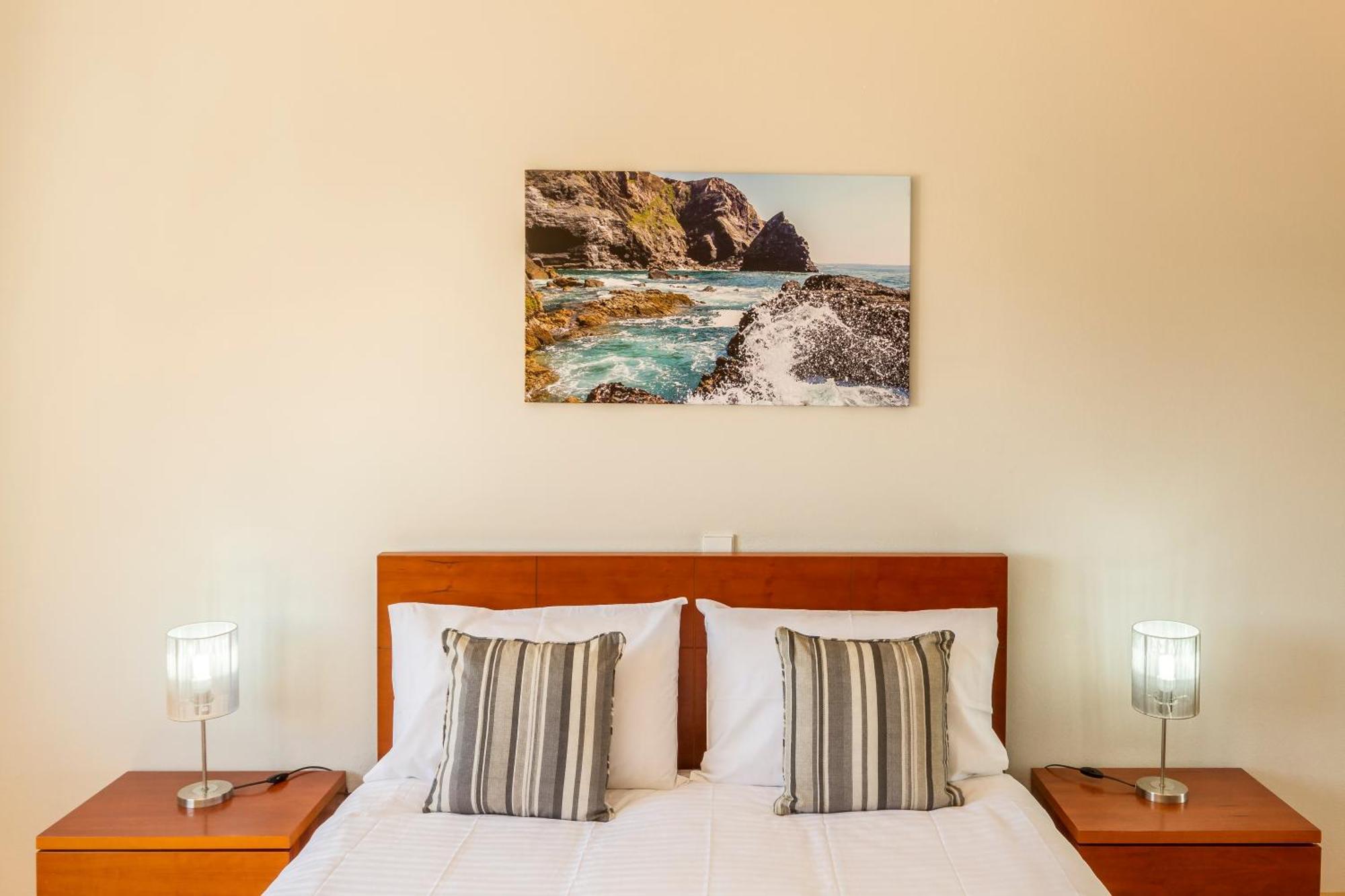 The Hoffy Beach Apartment Lagos Eksteriør bilde