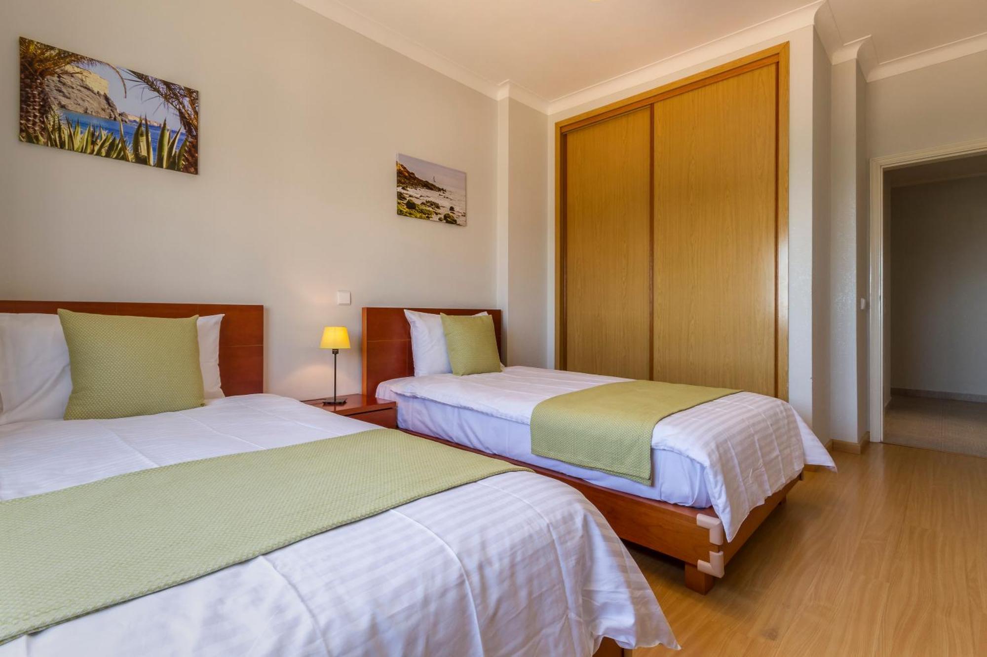 The Hoffy Beach Apartment Lagos Eksteriør bilde