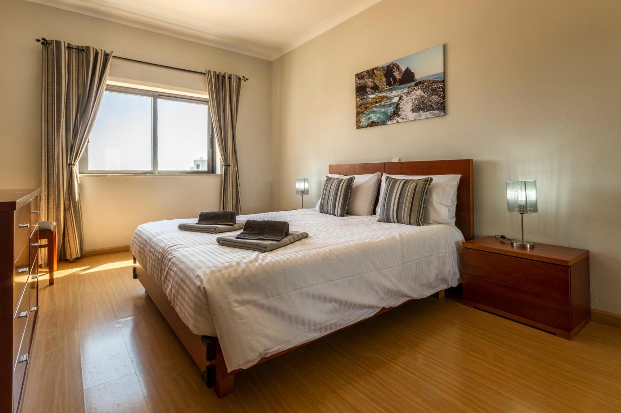 The Hoffy Beach Apartment Lagos Eksteriør bilde