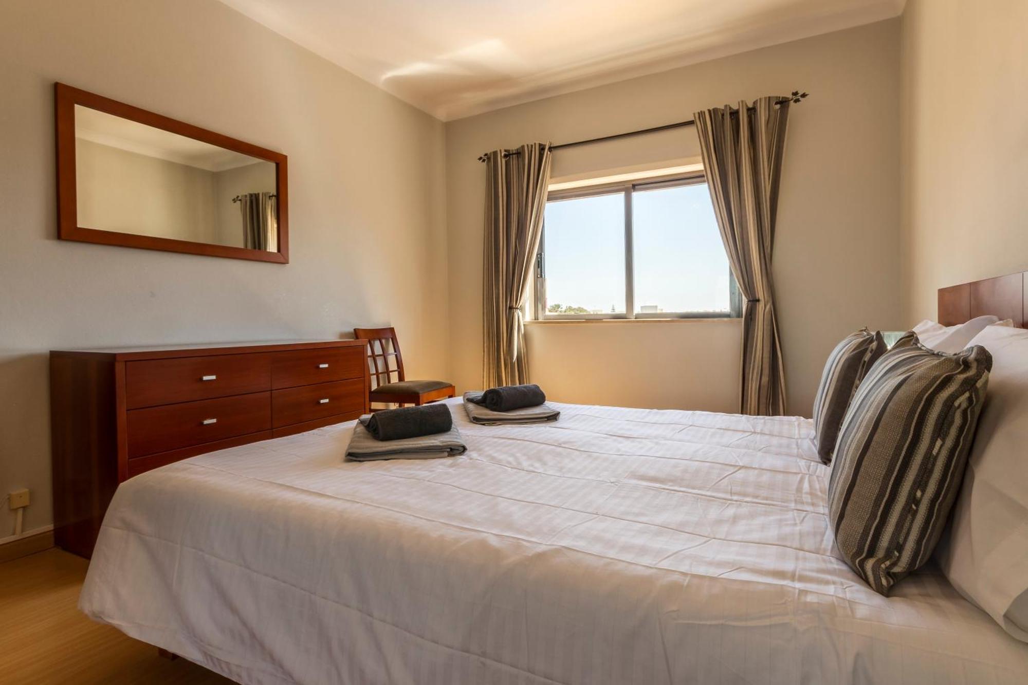 The Hoffy Beach Apartment Lagos Eksteriør bilde