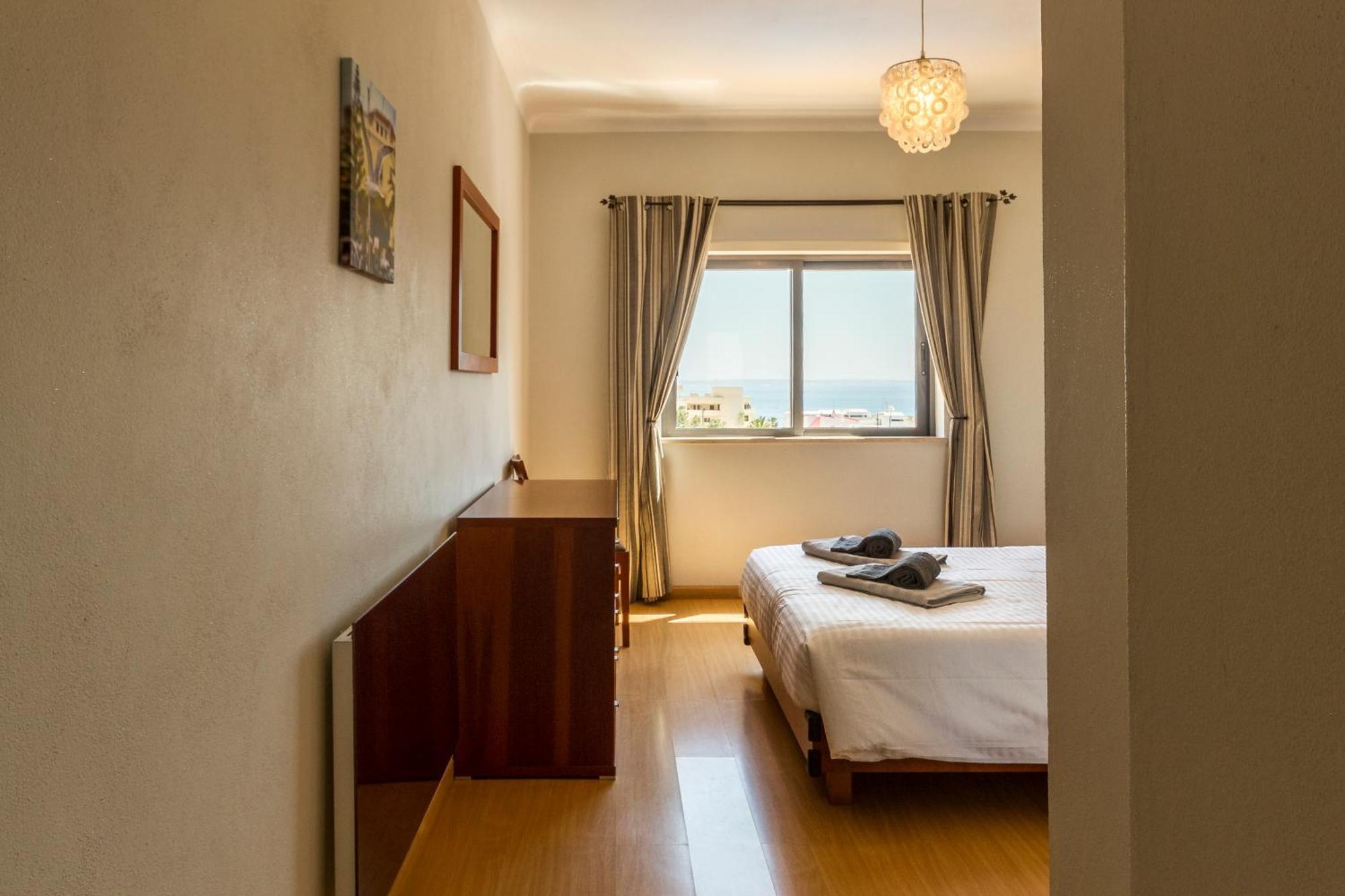 The Hoffy Beach Apartment Lagos Eksteriør bilde