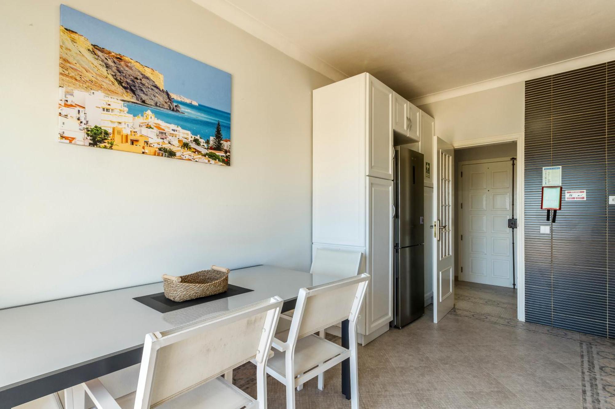 The Hoffy Beach Apartment Lagos Eksteriør bilde