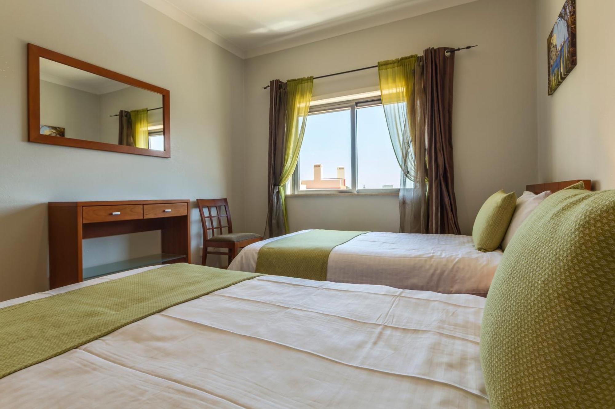 The Hoffy Beach Apartment Lagos Eksteriør bilde