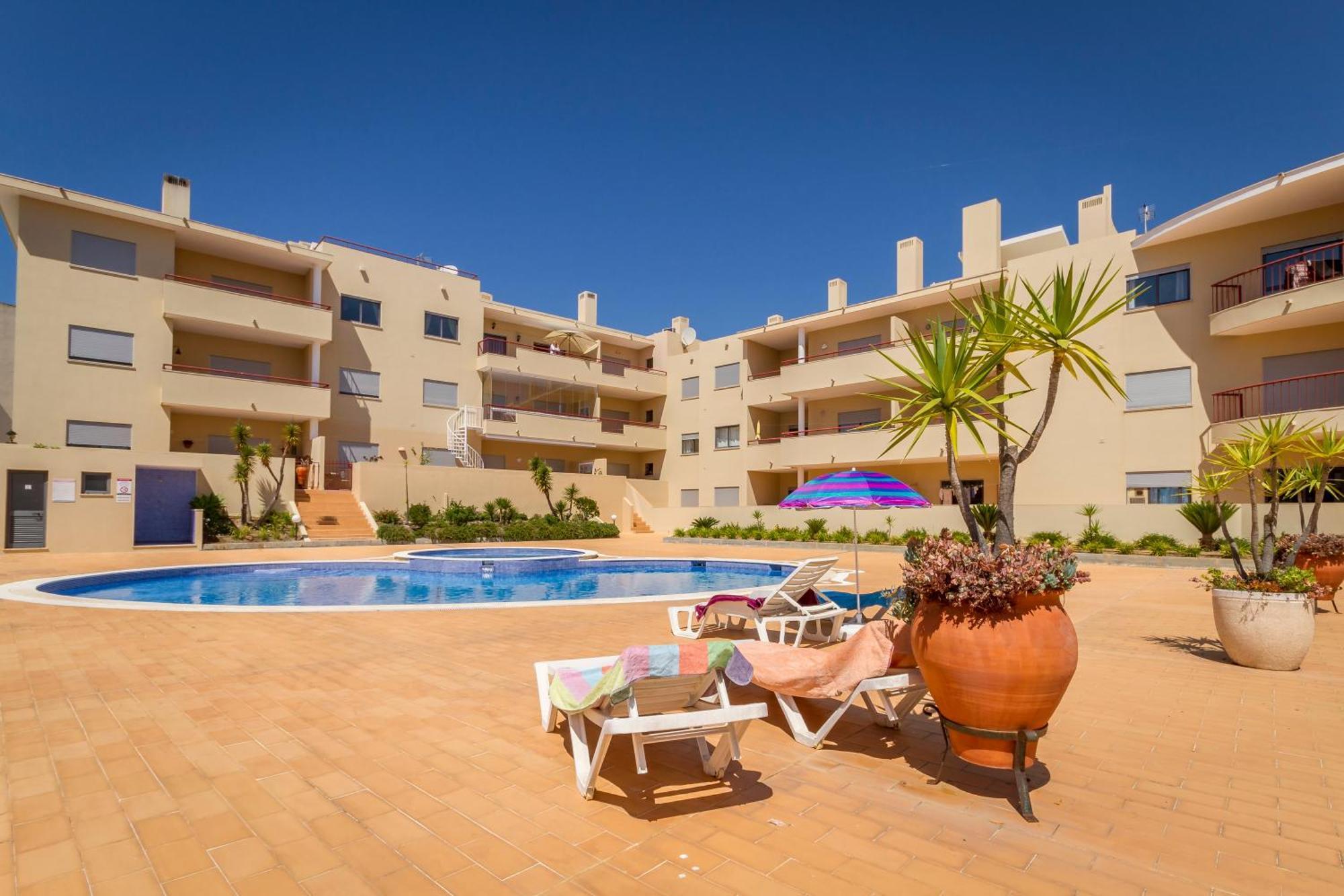 The Hoffy Beach Apartment Lagos Eksteriør bilde