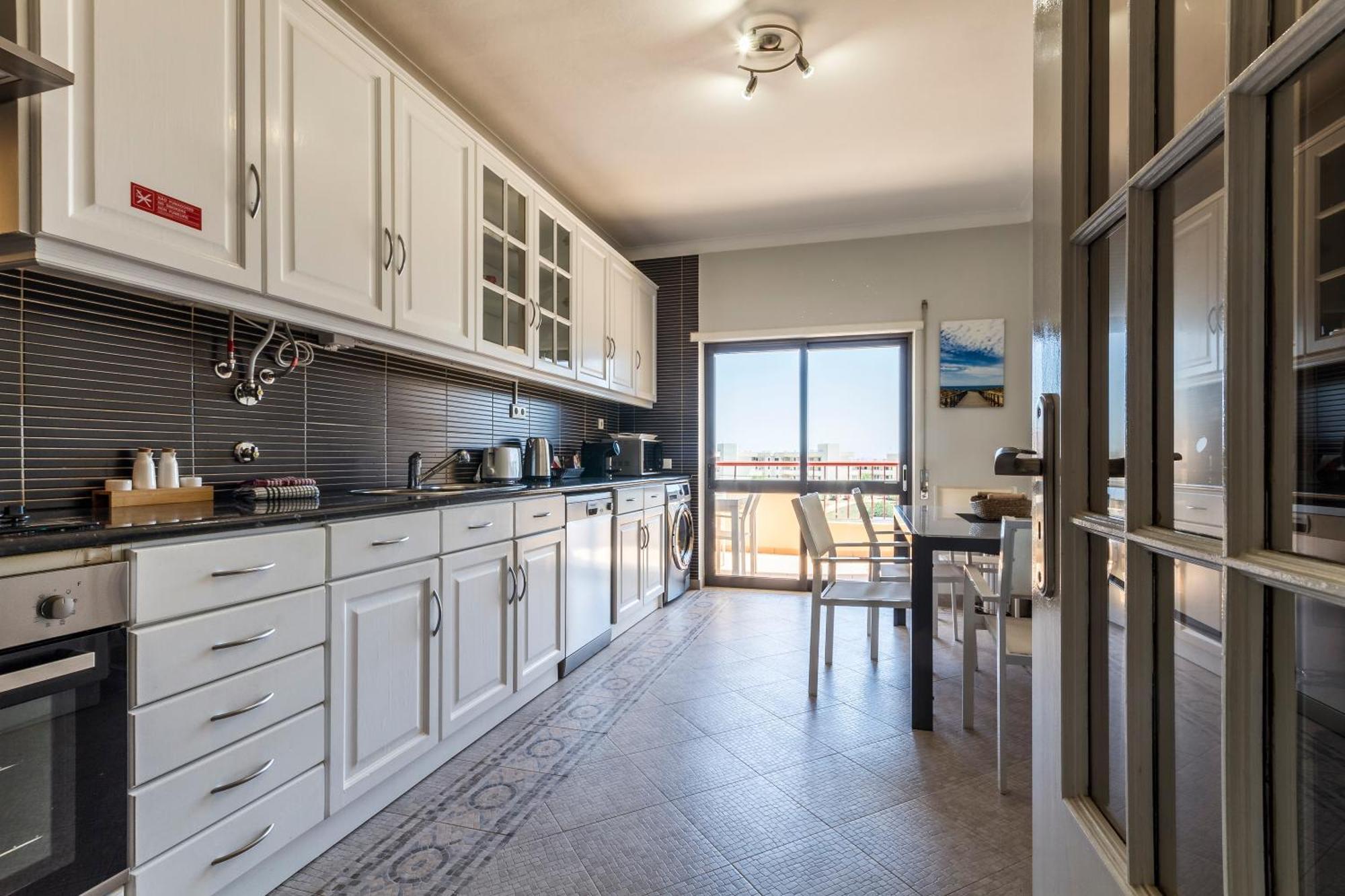 The Hoffy Beach Apartment Lagos Eksteriør bilde