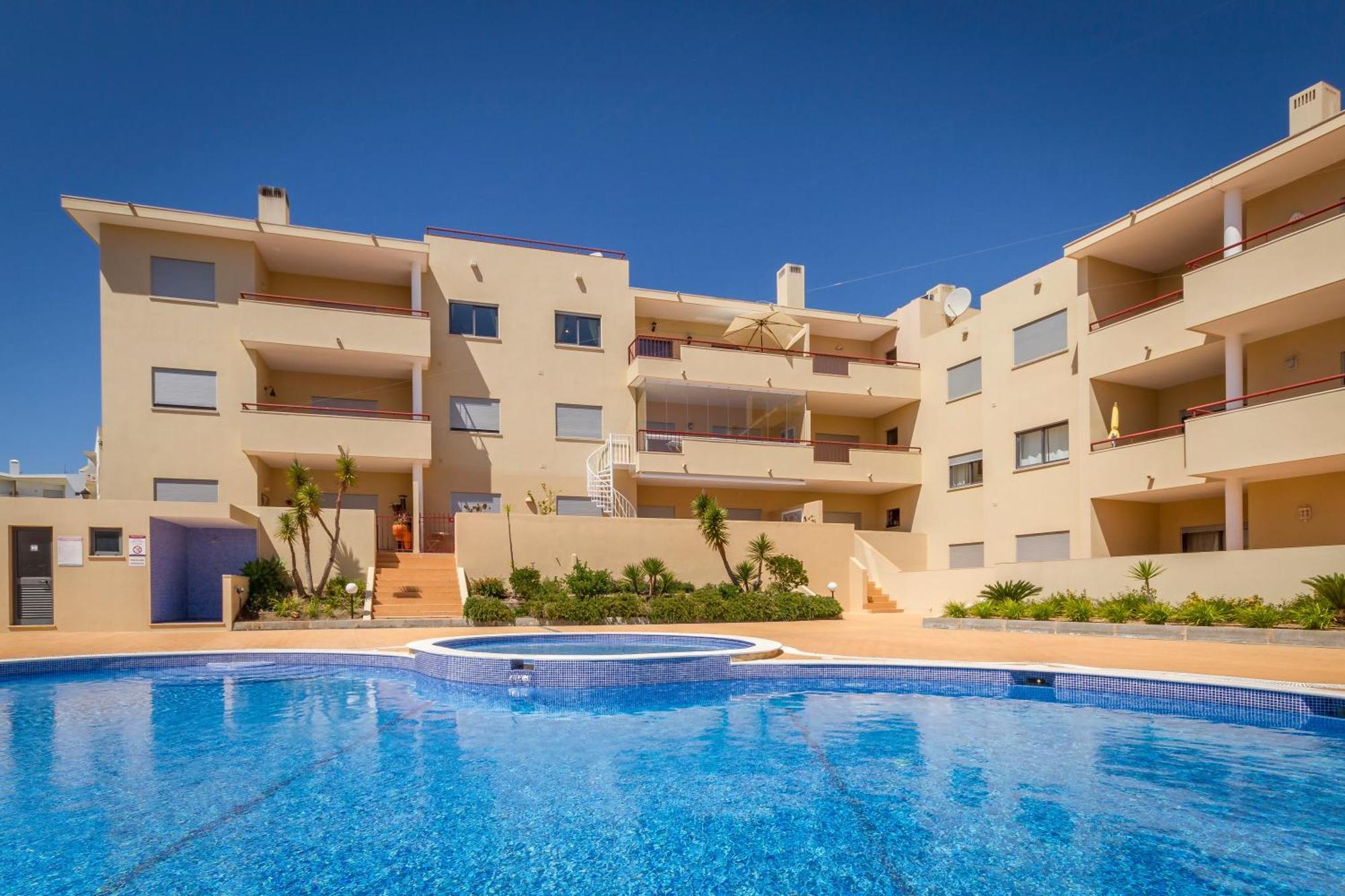 The Hoffy Beach Apartment Lagos Eksteriør bilde