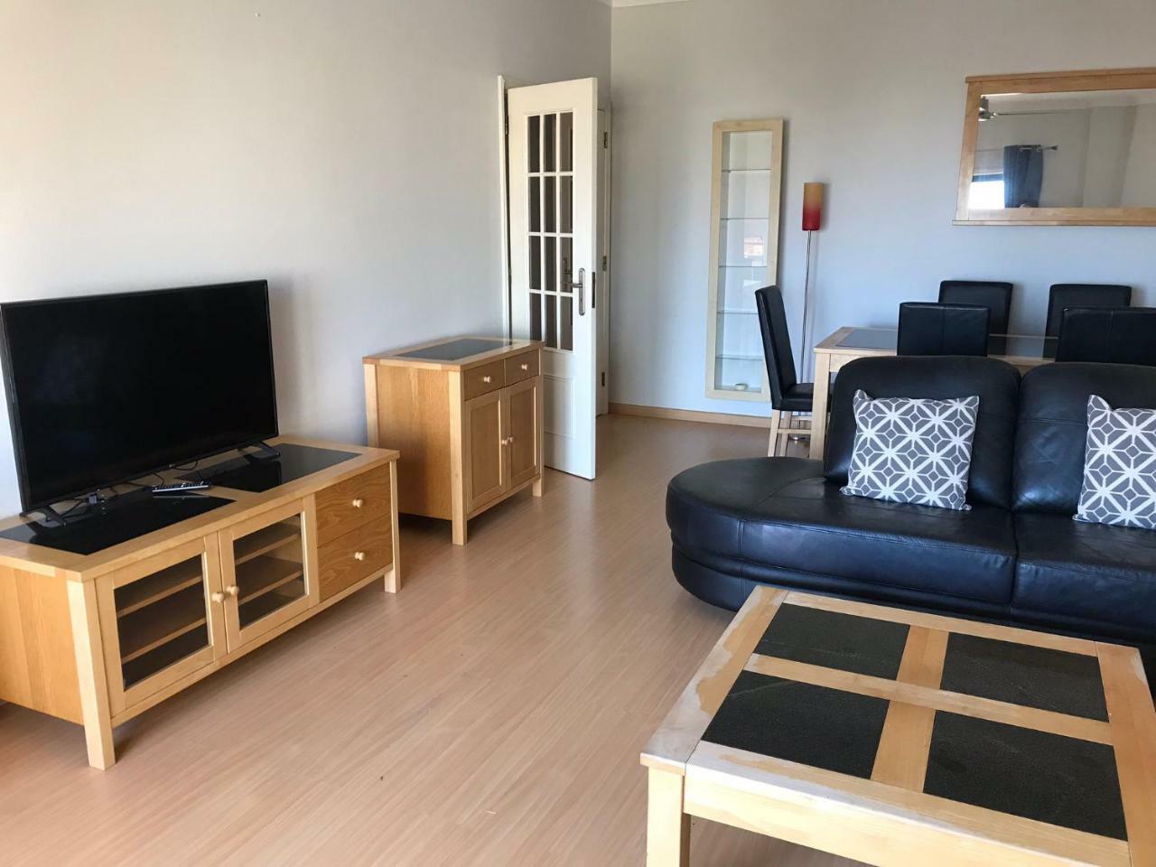 The Hoffy Beach Apartment Lagos Eksteriør bilde