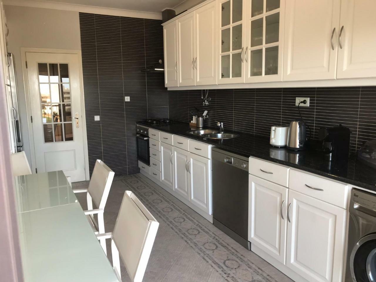 The Hoffy Beach Apartment Lagos Eksteriør bilde