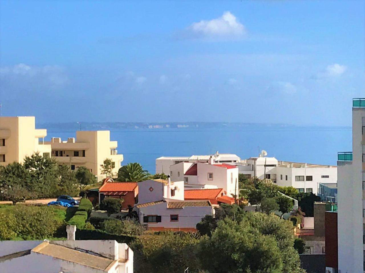 The Hoffy Beach Apartment Lagos Eksteriør bilde