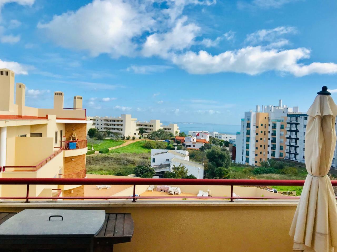 The Hoffy Beach Apartment Lagos Eksteriør bilde