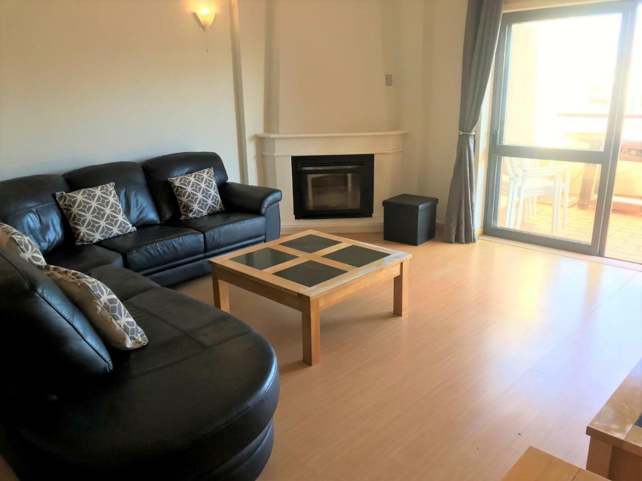 The Hoffy Beach Apartment Lagos Eksteriør bilde