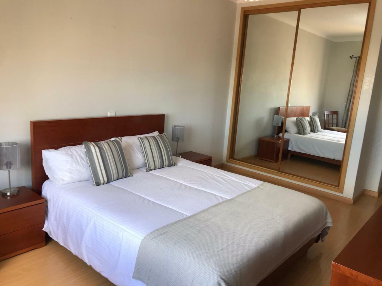 The Hoffy Beach Apartment Lagos Eksteriør bilde
