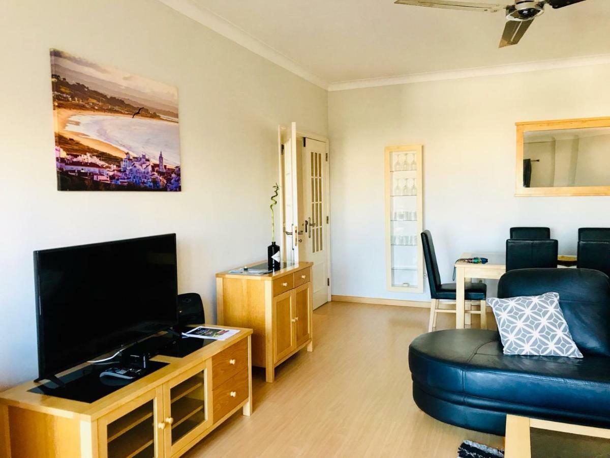 The Hoffy Beach Apartment Lagos Eksteriør bilde