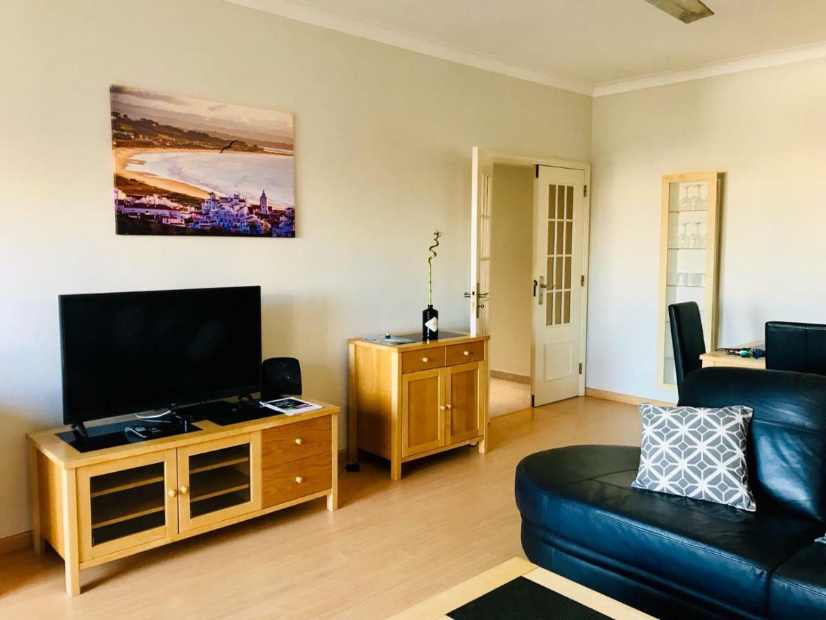 The Hoffy Beach Apartment Lagos Eksteriør bilde