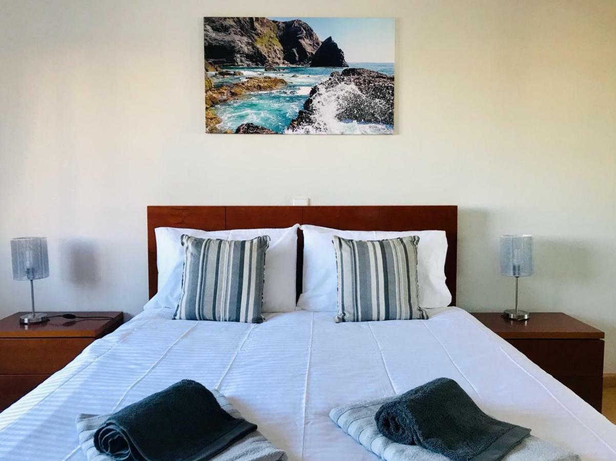 The Hoffy Beach Apartment Lagos Eksteriør bilde