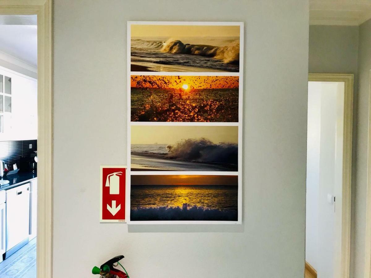 The Hoffy Beach Apartment Lagos Eksteriør bilde