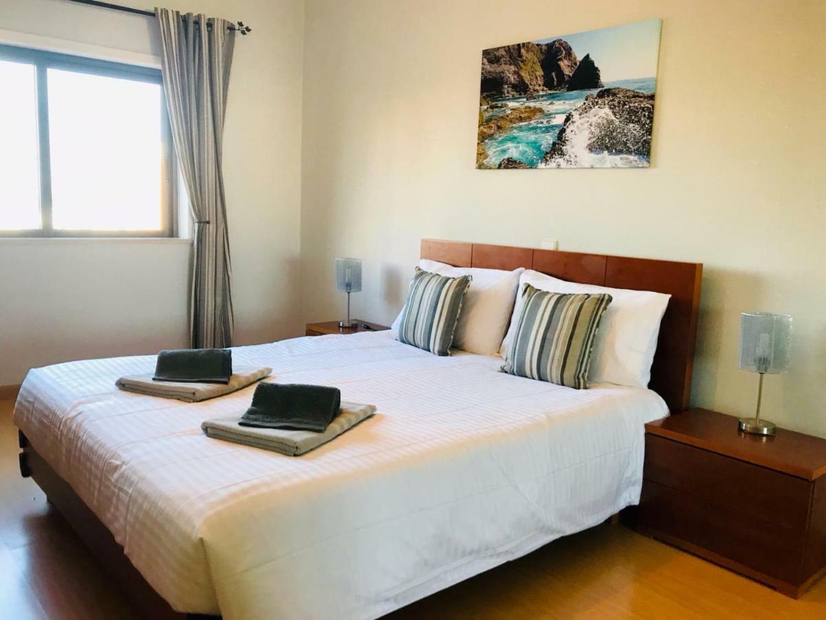 The Hoffy Beach Apartment Lagos Eksteriør bilde