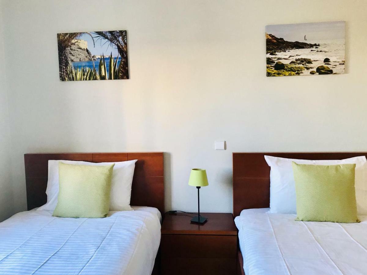 The Hoffy Beach Apartment Lagos Eksteriør bilde