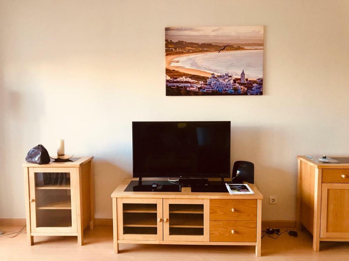 The Hoffy Beach Apartment Lagos Eksteriør bilde