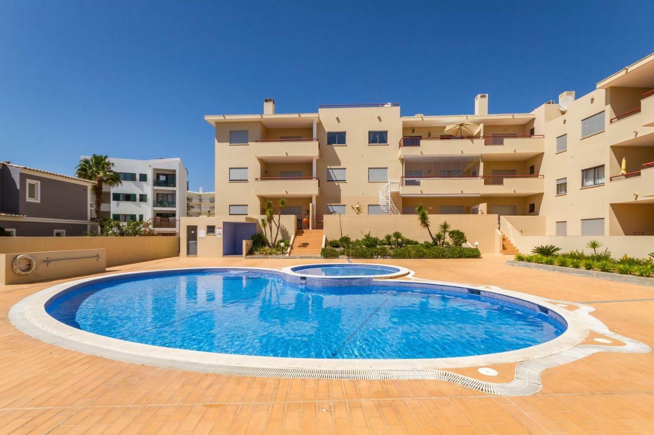 The Hoffy Beach Apartment Lagos Eksteriør bilde