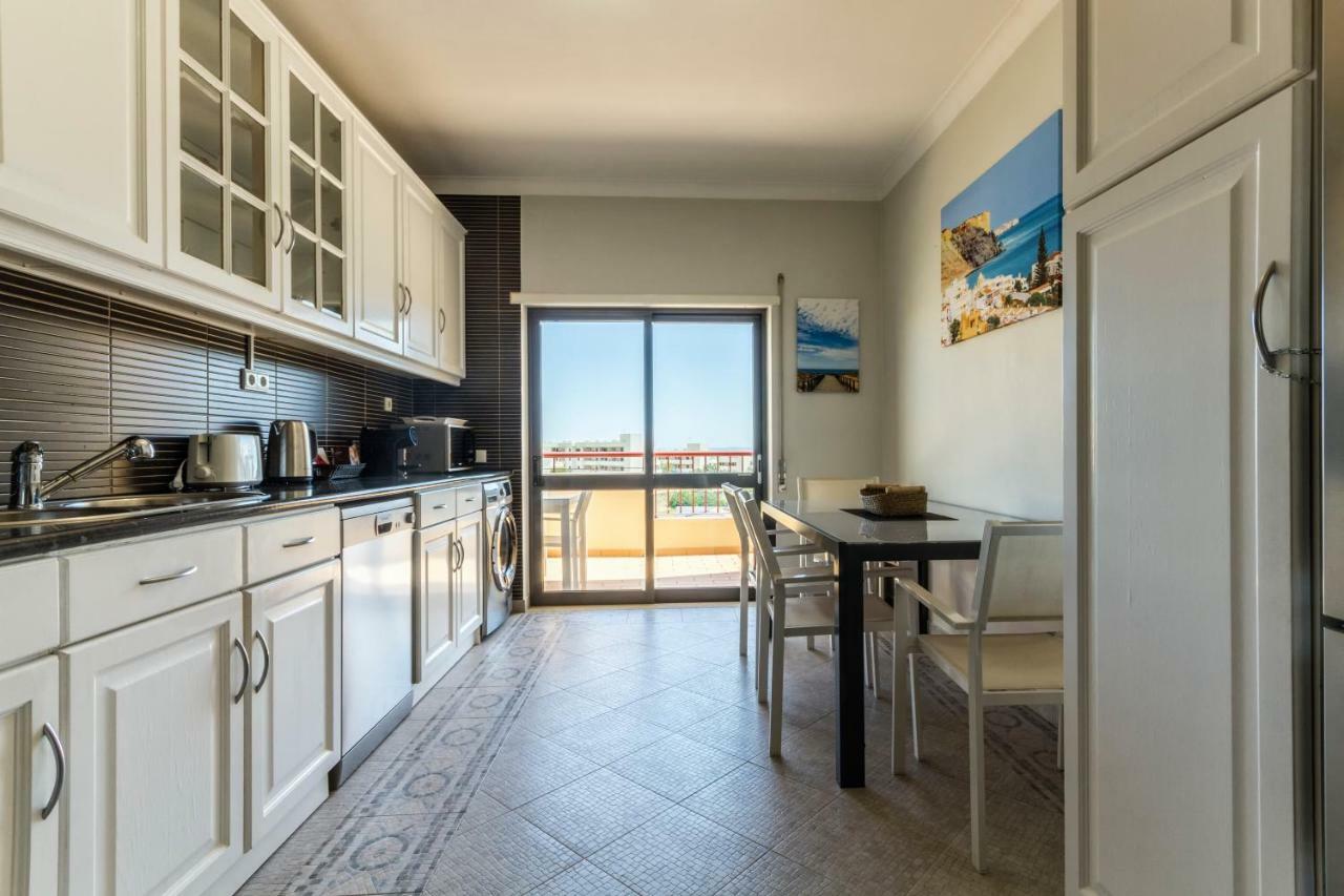 The Hoffy Beach Apartment Lagos Eksteriør bilde