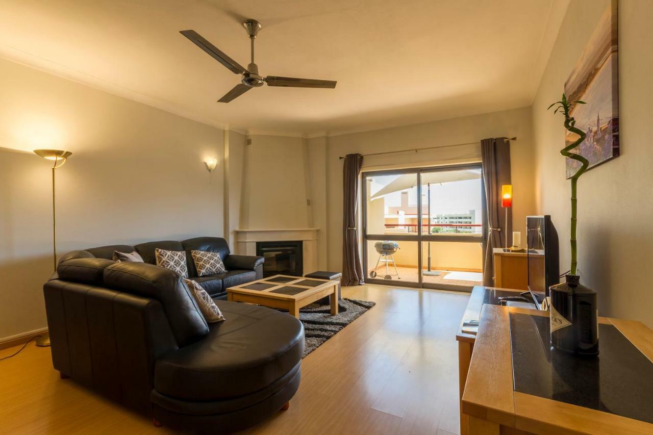 The Hoffy Beach Apartment Lagos Eksteriør bilde