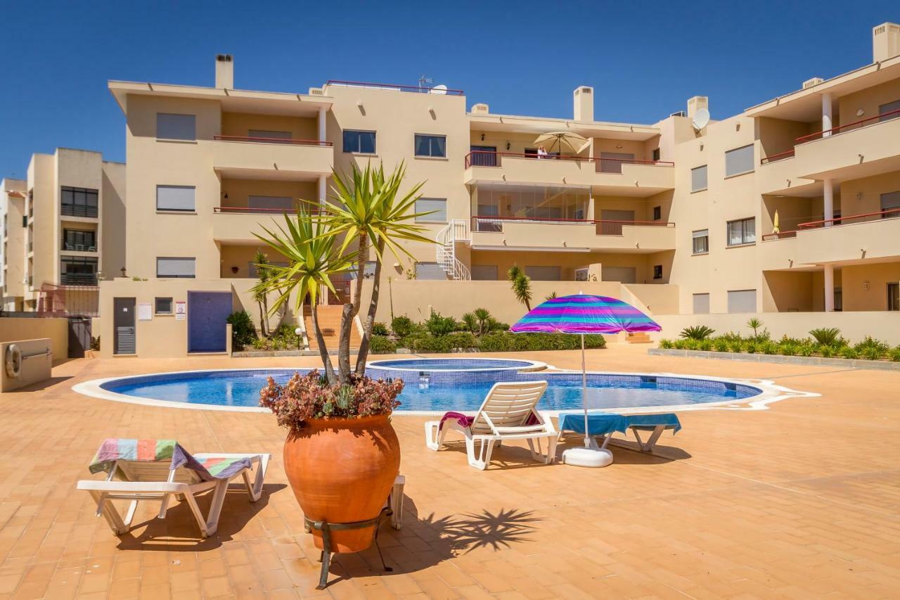 The Hoffy Beach Apartment Lagos Eksteriør bilde