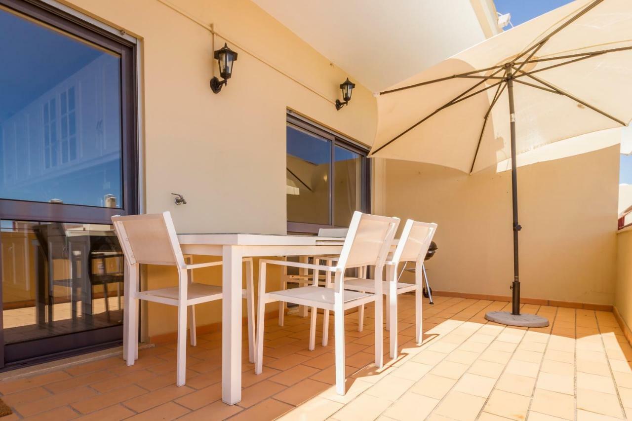 The Hoffy Beach Apartment Lagos Eksteriør bilde