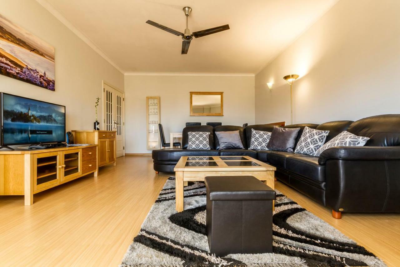 The Hoffy Beach Apartment Lagos Eksteriør bilde