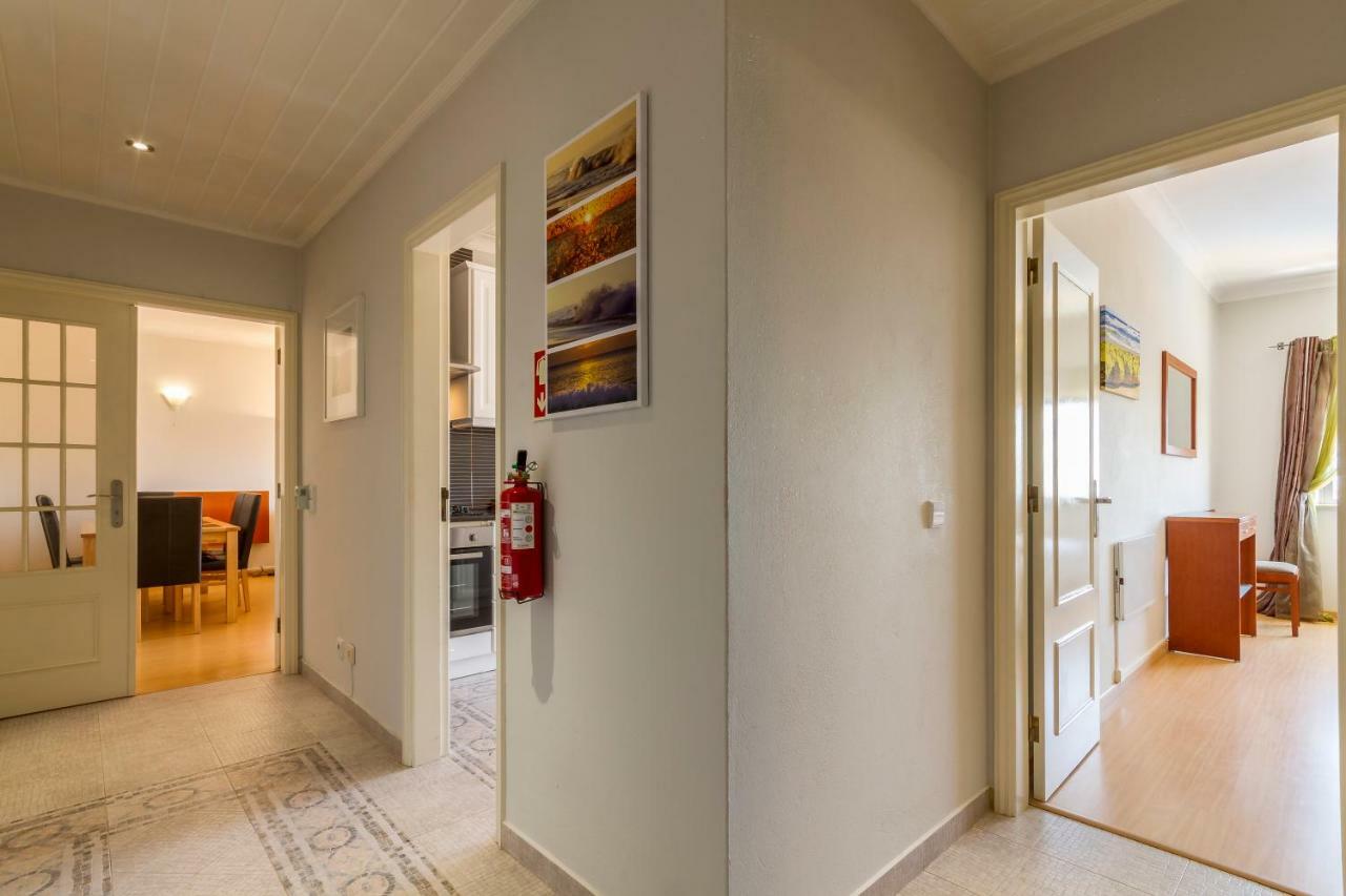 The Hoffy Beach Apartment Lagos Eksteriør bilde