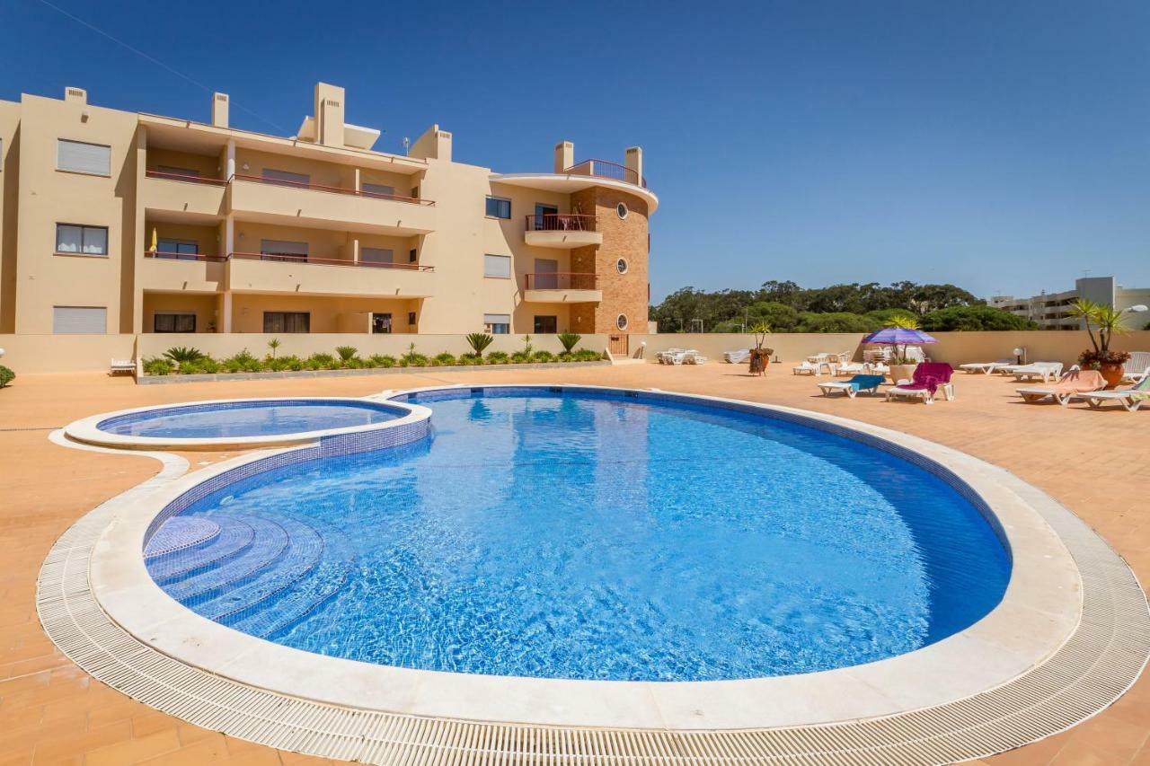 The Hoffy Beach Apartment Lagos Eksteriør bilde