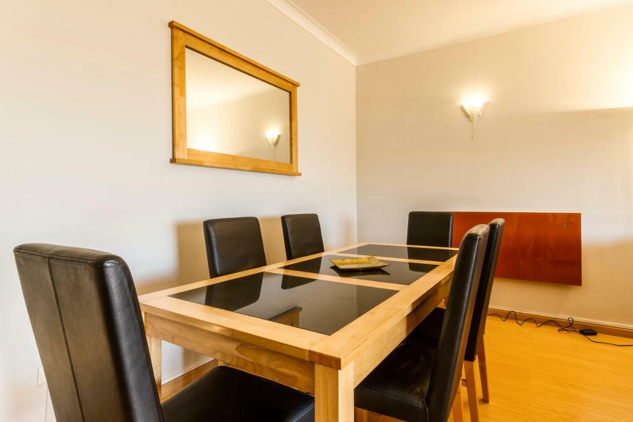 The Hoffy Beach Apartment Lagos Eksteriør bilde
