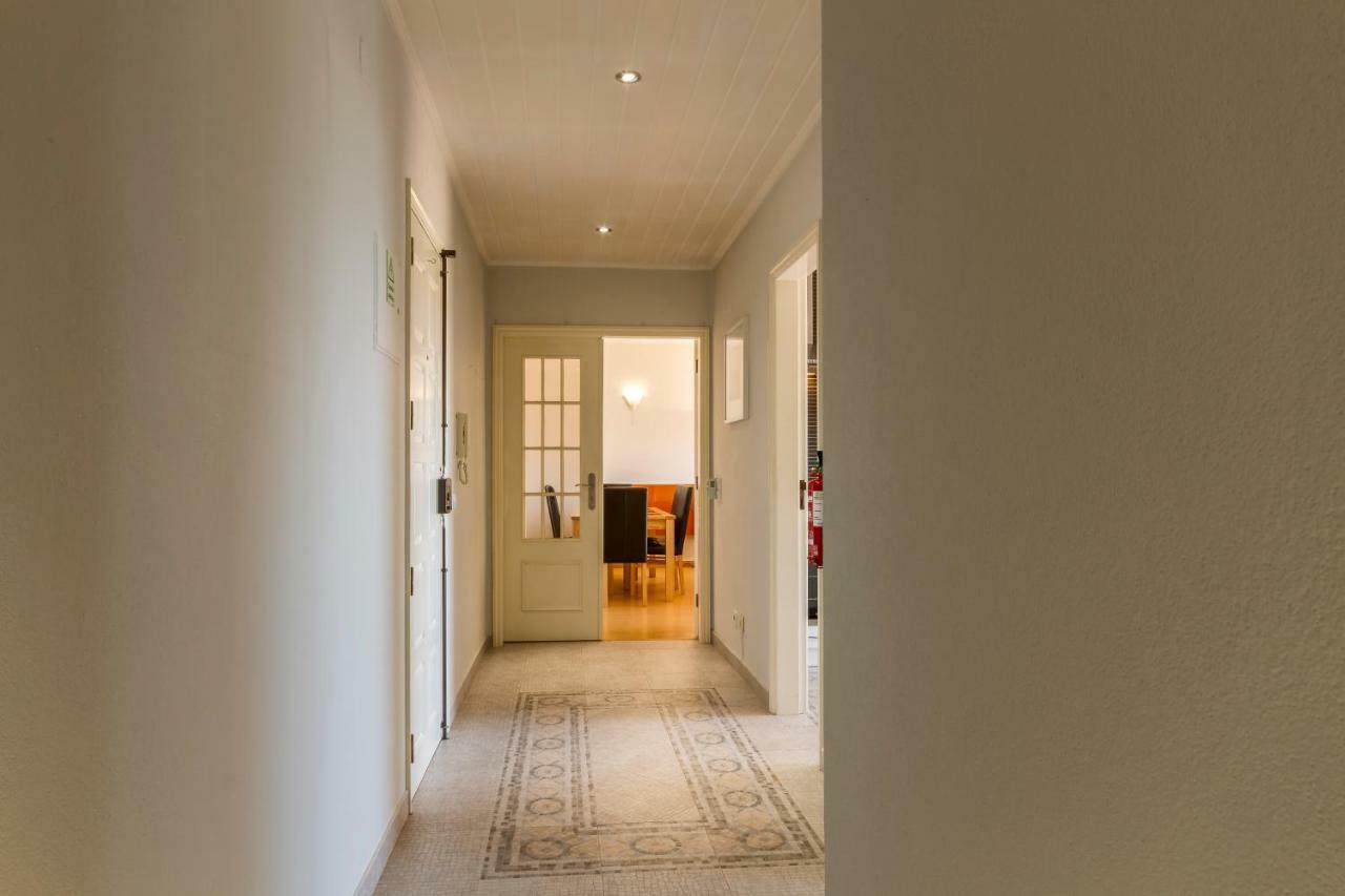 The Hoffy Beach Apartment Lagos Eksteriør bilde