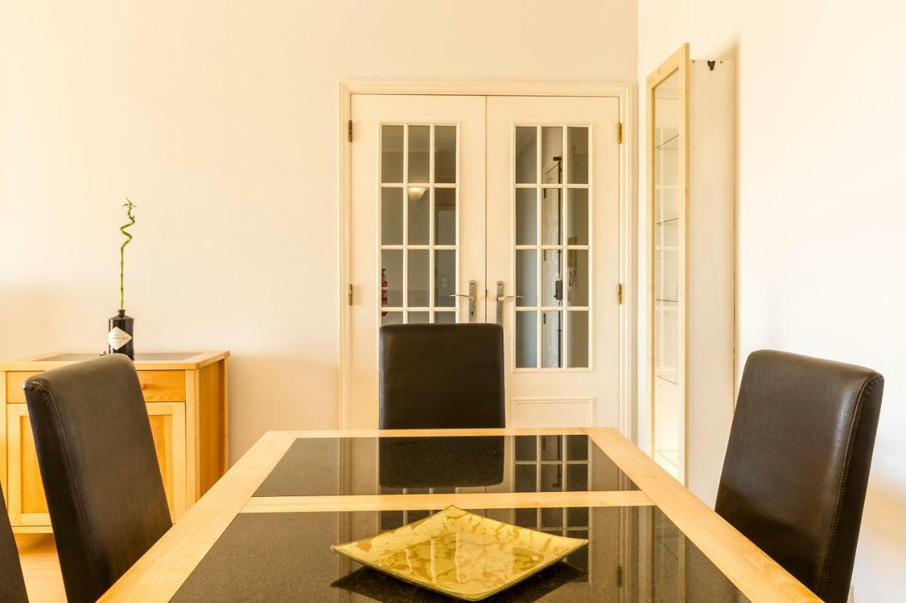 The Hoffy Beach Apartment Lagos Eksteriør bilde