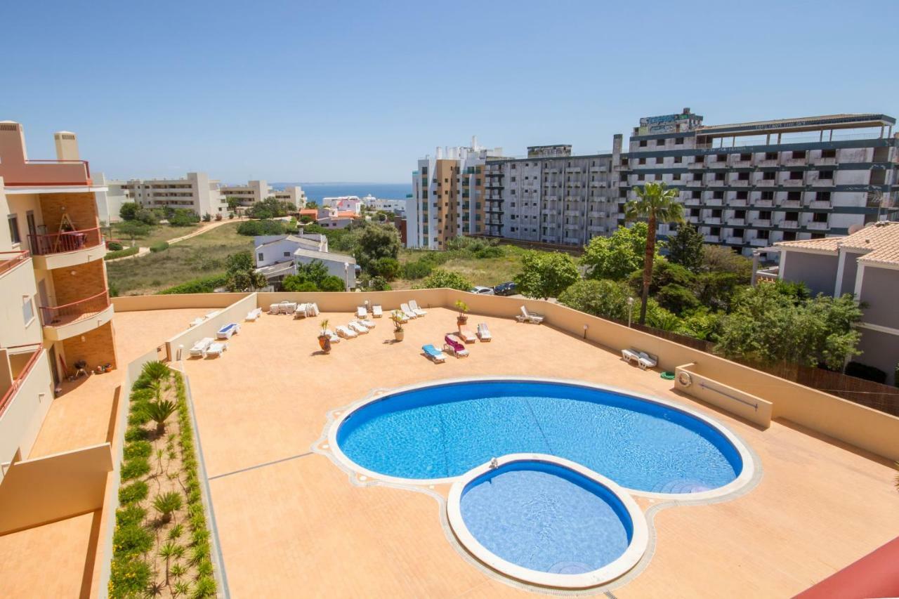 The Hoffy Beach Apartment Lagos Eksteriør bilde
