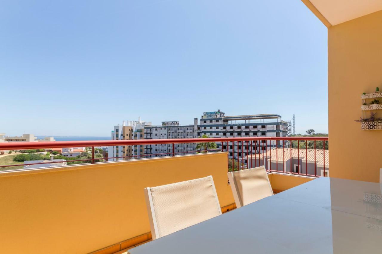The Hoffy Beach Apartment Lagos Eksteriør bilde